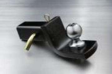 Toyota 4Runner Trailer Ball