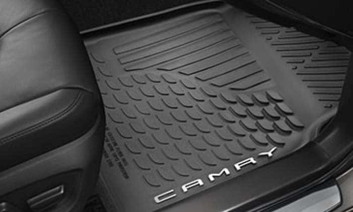 2020 Camry Accessories Heyward Allen Toyota