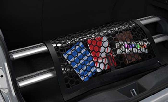 2017 Toyota C-HR Cargo Net