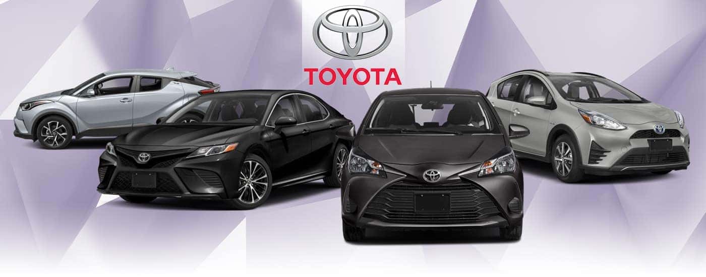 Gainesville GA Dealerships Used Cars | Heyward Allen Toyota