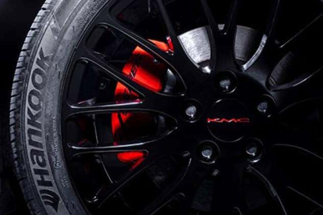 2019 Toyota Camry 18inch Black Gloss Alloy Wheels