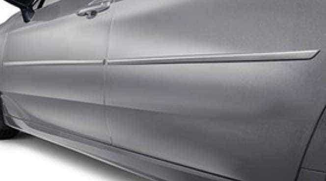 2020 Toyota Avalon Body Side Molding - Celestial Silver - 01J9