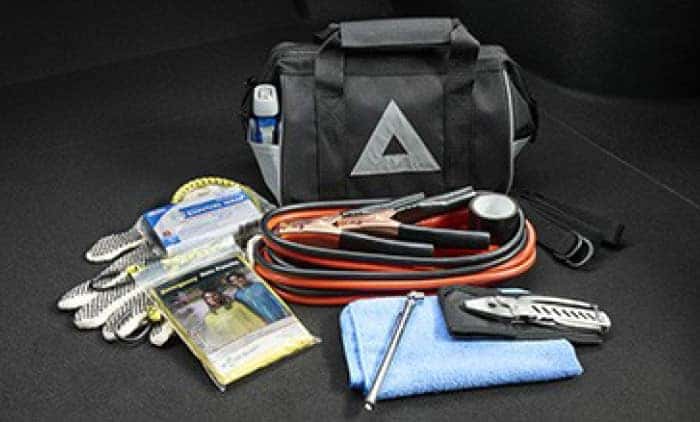 2020 Toyota Avalon Roadside Assistance Kit - Export Only