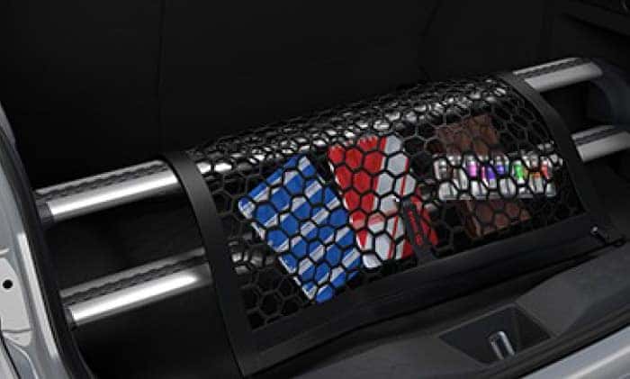 2020 Toyota C-HR Cargo Net