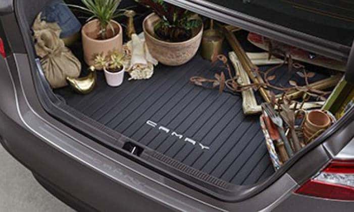 2020 Toyota Camry Cargo Tray