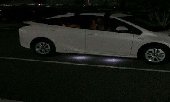 2020 Toyota Camry LED Illumination Package (Interior & Exterior )
