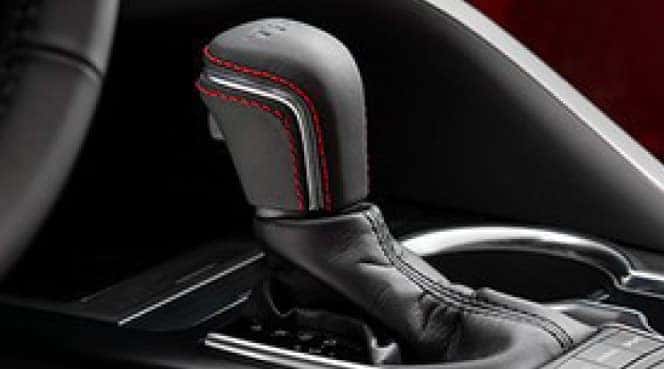 2020 Toyota Camry TRD Shift Knob