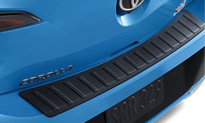 2020 Corolla Hatchback Accessories | Heyward Allen Toyota