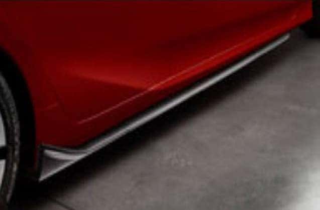 2017 Toyota Prius Body Side Molding - Classic Silver Metallic - 03U5