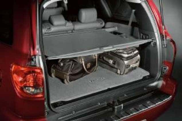 2020 Sequoia Accessories | Heyward Allen Toyota