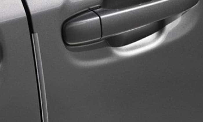 2019 Toyota Sienna Door Edge Guard - 0218