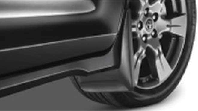 2019 Toyota Sienna Mudguards - SE Models