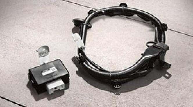 2019 Toyota SiennaTowing Wire Harness Kit