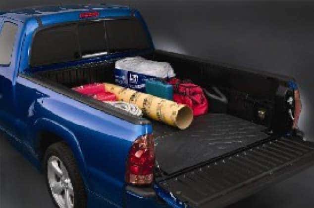 2020 Toyota Tacoma 4X2 Bed Mat - Long Bed