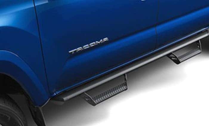 2020 Toyota Tacoma 4X2 Predator Pro Step Bar - Double Cab