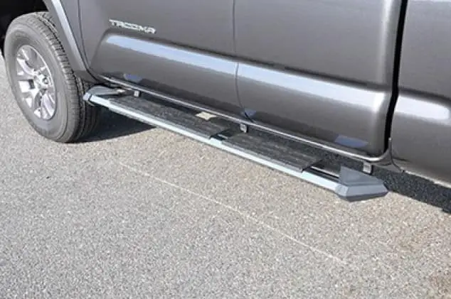 Running Boards Toyota Tacoma 2021