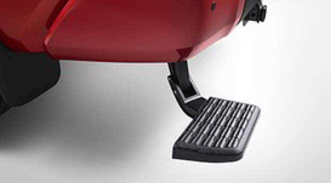 2020 Toyota Tundra 4X2 BedStep®