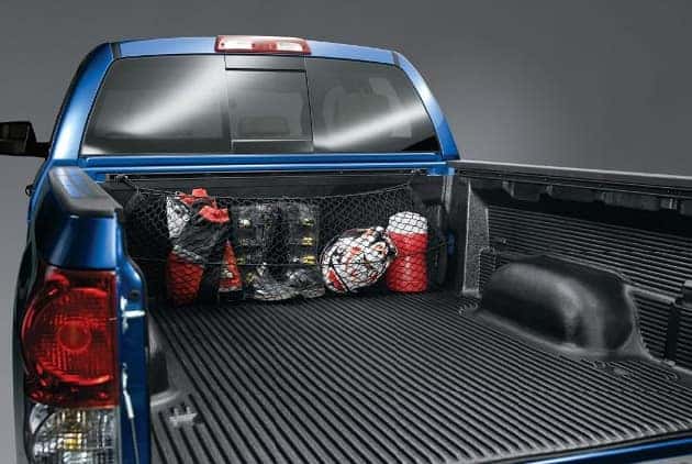 2020 Toyota Tundra 4X2 Cargo Net - Exterior