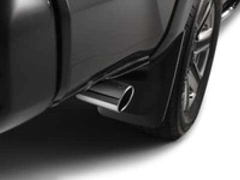 2020 Toyota Tundra 4X2 Chrome Exhaust Tip