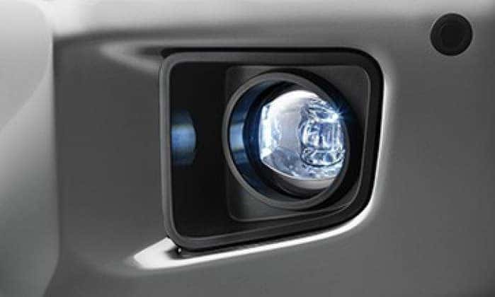 2020 Toyota Tundra 4X2 LED Fog Light (C-HR will require PT413-1C191)