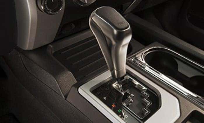 2020 Toyota Tundra 4X2 TRD Shift Knob (A/T) - Silver