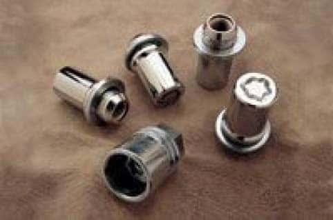2020 Toyota Tundra 4X2 Alloy Wheel Locks