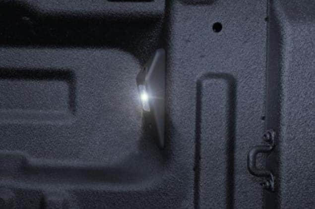 2020 Toyota Tundra 4X2 Cargo Bed LED Lights