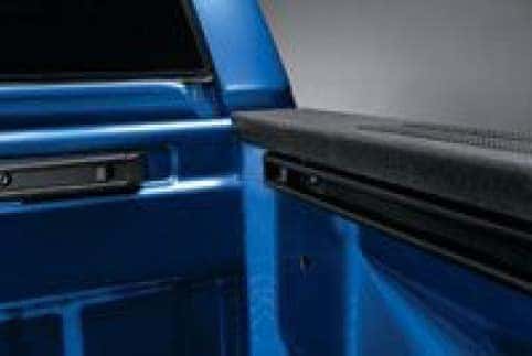 2020 Toyota Tundra 4X2 Deck Rail Kit, 5.5 ft. Bed