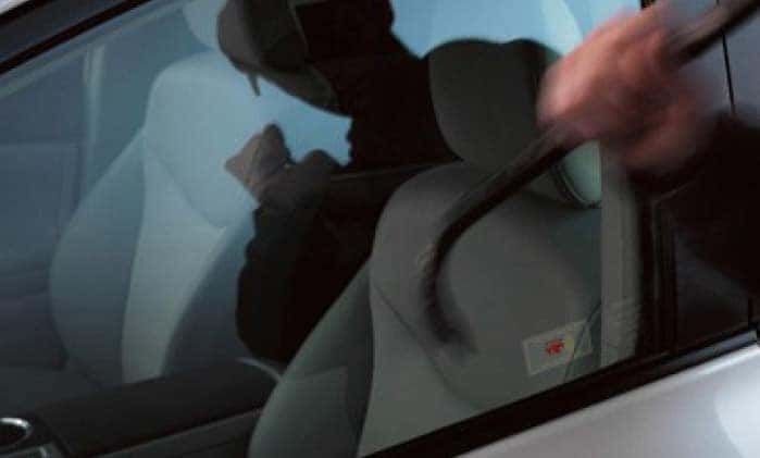 2020 Toyota Tundra 4X2 Security System