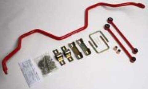 2020 Toyota Tundra 4X2 TRD Rear Sway Bar