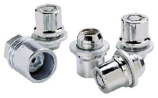 Toyota 4Runner Alloy Wheel Locks