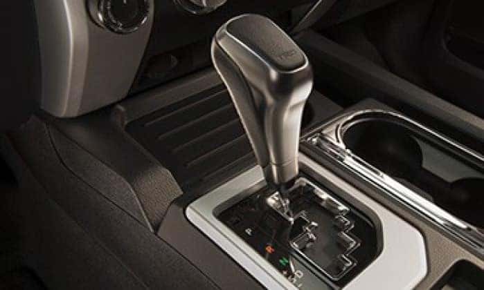 Toyota 4Runner TRD Shift Knob (A/T) - Silver