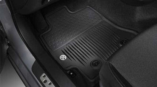 2020 Toyota 86 All Weather Mats