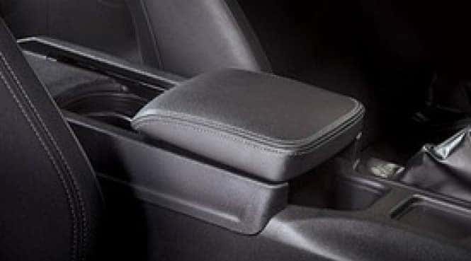 2020 Toyota 86 Center Armrest - Black
