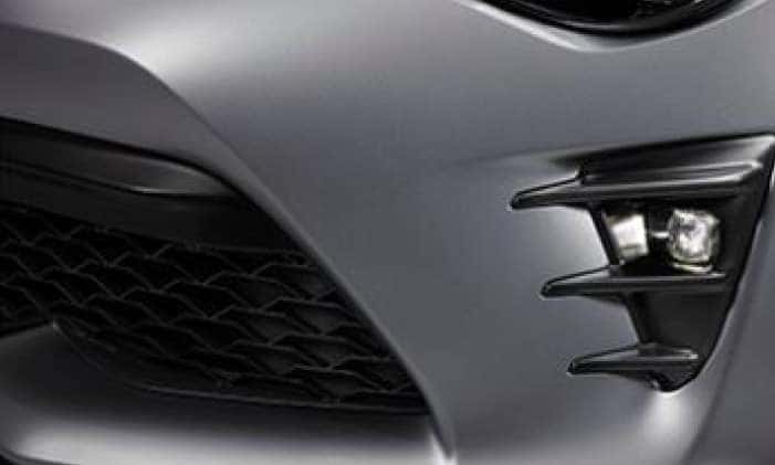 2020 Toyota 86 LED Fog Lights