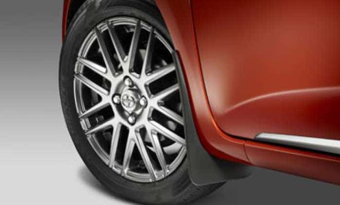 2020 Toyota 86 Mudguards