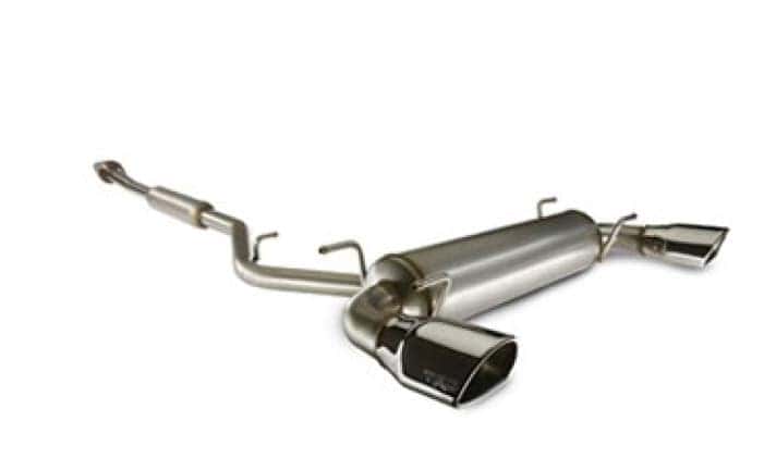 2020 Toyota 86 Rear Bumper Applique