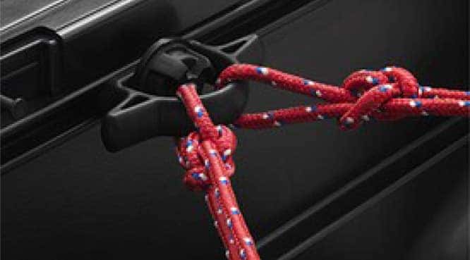 2020 Toyota Tacoma 4X2 Bed Cleat
