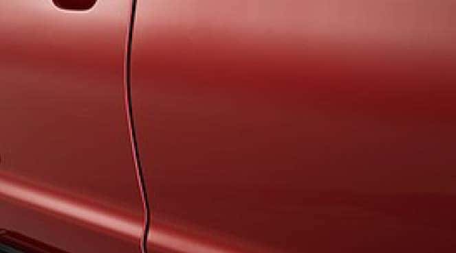 2020 Toyota Tacoma 4X2 Door Edge Guard - 03R3 - Access Cab - 2PC