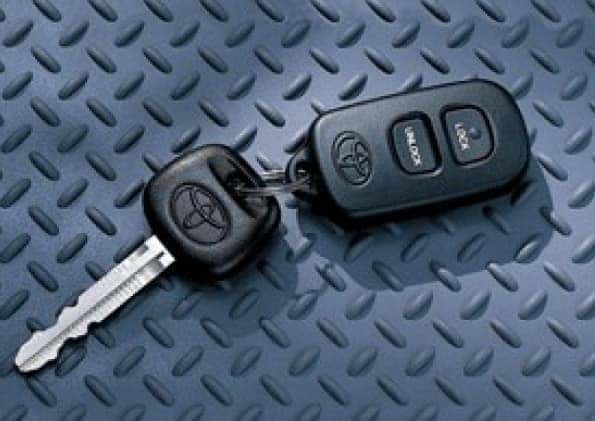 2020 Toyota Tacoma 4X2 Keyless Entry