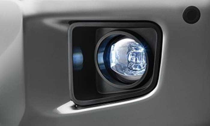 2020 Toyota Tacoma 4X2 LED Fog Light (C-HR will require PT413-1C191)