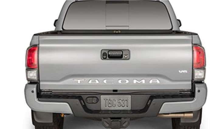 2020 Toyota Tacoma 4X2 TRD Cat-Back Exhaust System
