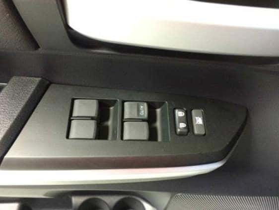2020 Toyota Tacoma 4X2 Tailgate Power Lock