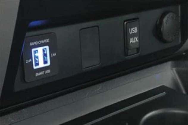 2020 Sequoia Accessories Heyward Allen Toyota