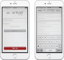 iPhone screenshots