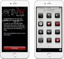 iPhone screenshots