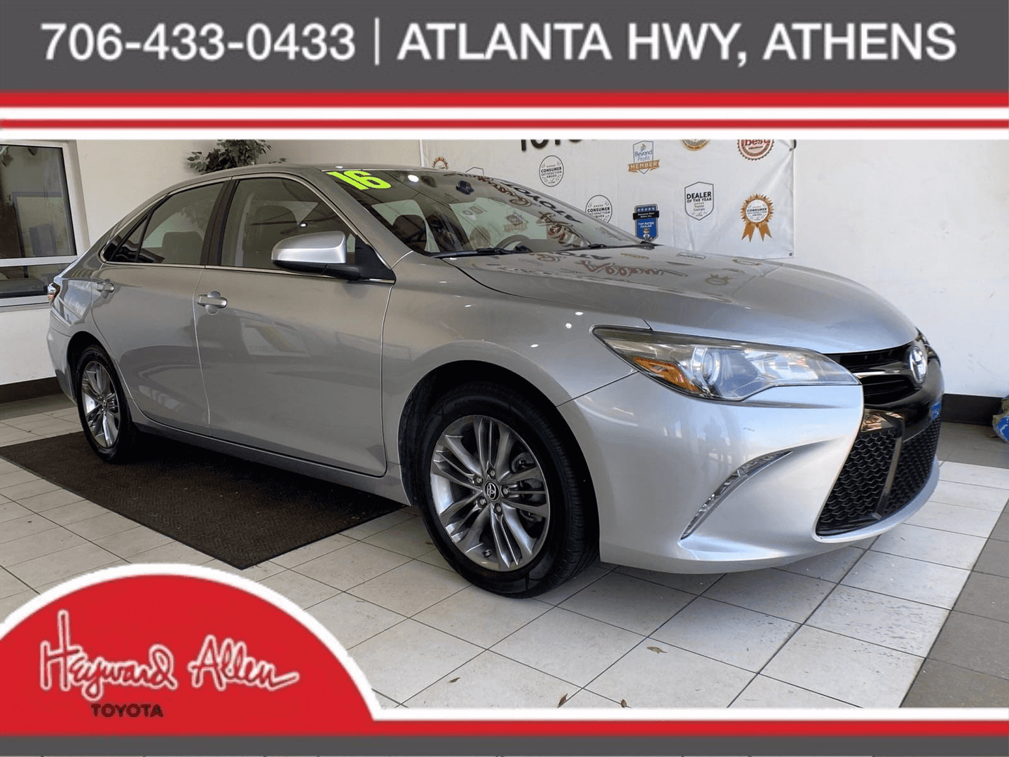 Used Toyota Camry