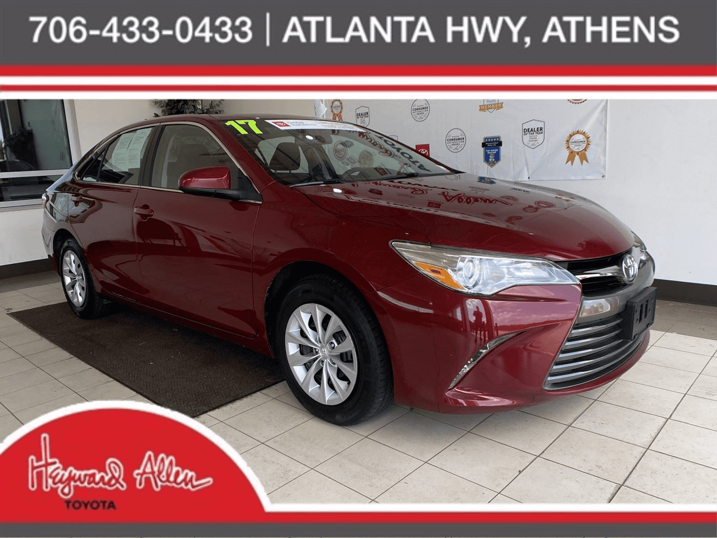 Toyota Used Cars | Heyward Allen Toyota