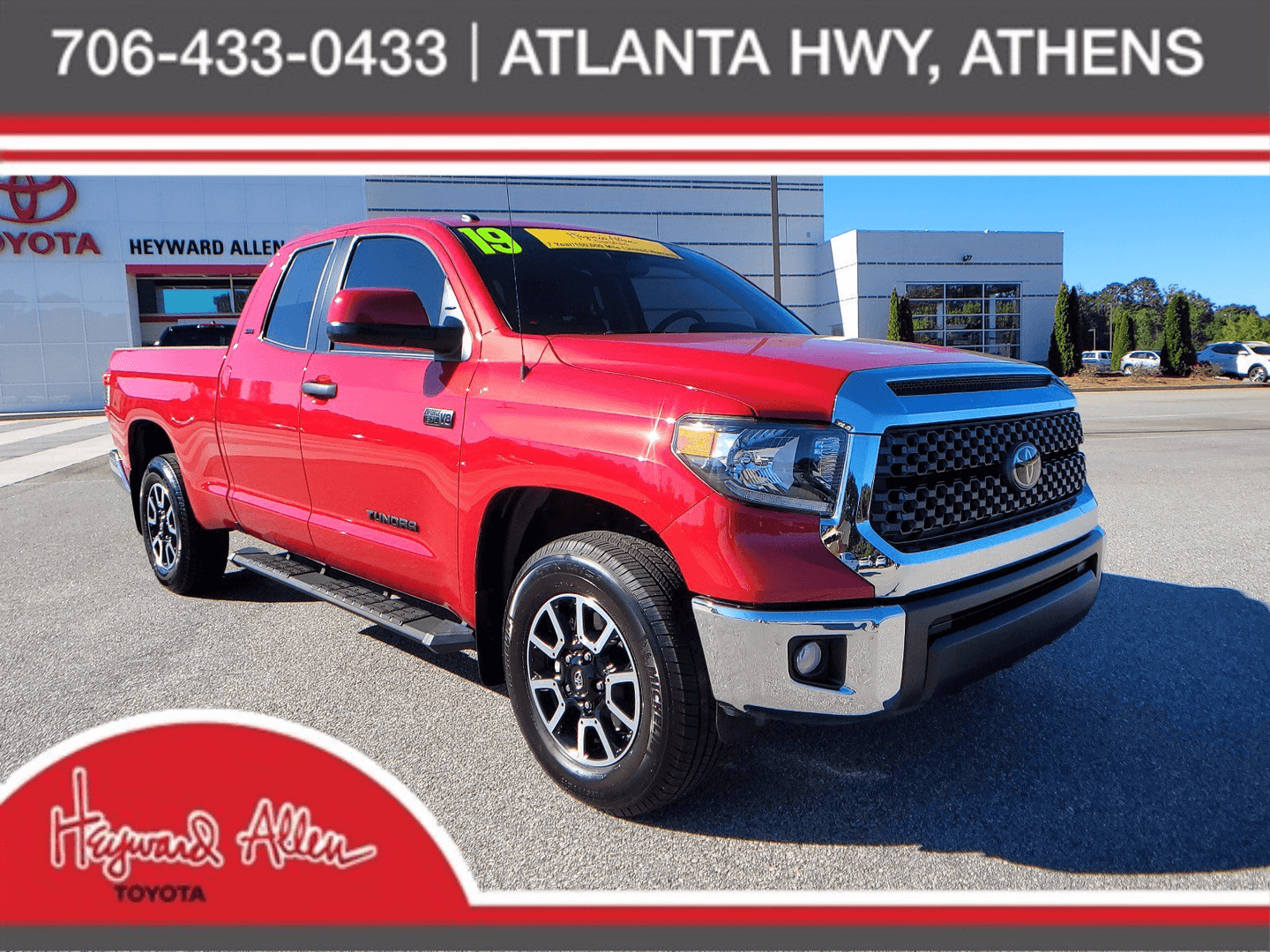 Used Toyota Tundra