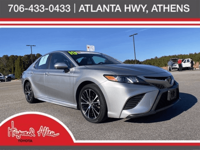 Athens Used Car Dealerships | Heyward Allen Toyota